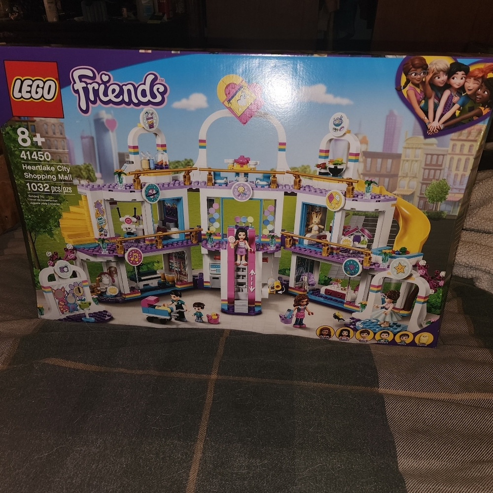 Lego Friends Set